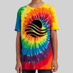 Youth Tie Dye Tee Thumbnail