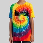 Youth Tie Dye Tee Thumbnail