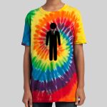 Youth Tie Dye Tee Thumbnail