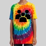 Youth Tie Dye Tee Thumbnail