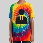 Youth Tie Dye Tee Thumbnail