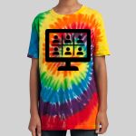 Youth Tie Dye Tee Thumbnail