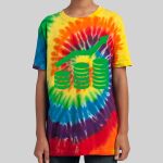 Youth Tie Dye Tee Thumbnail