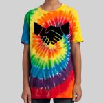 Youth Tie Dye Tee Thumbnail