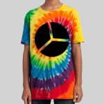 Youth Tie Dye Tee Thumbnail