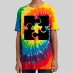 Youth Tie Dye Tee Thumbnail