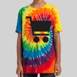 Youth Tie Dye Tee Thumbnail