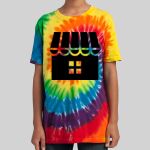 Youth Tie Dye Tee Thumbnail