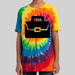 Youth Tie Dye Tee Thumbnail