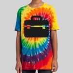 Youth Tie Dye Tee Thumbnail