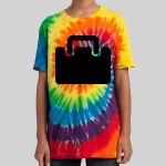 Youth Tie Dye Tee Thumbnail