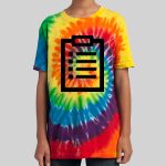 Youth Tie Dye Tee Thumbnail
