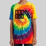 Youth Tie Dye Tee Thumbnail