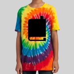 Youth Tie Dye Tee Thumbnail
