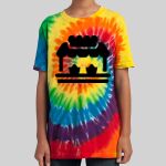 Youth Tie Dye Tee Thumbnail