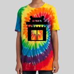 Youth Tie Dye Tee Thumbnail