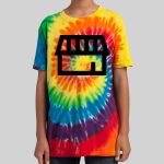 Youth Tie Dye Tee Thumbnail