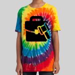Youth Tie Dye Tee Thumbnail