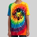 Youth Tie Dye Tee Thumbnail