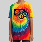 Youth Tie Dye Tee Thumbnail
