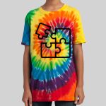Youth Tie Dye Tee Thumbnail