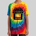 Youth Tie Dye Tee Thumbnail