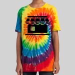 Youth Tie Dye Tee Thumbnail