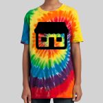 Youth Tie Dye Tee Thumbnail