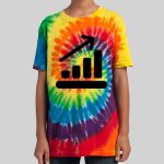 Youth Tie Dye Tee Thumbnail