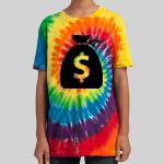 Youth Tie Dye Tee Thumbnail