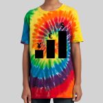 Youth Tie Dye Tee Thumbnail