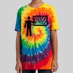 Youth Tie Dye Tee Thumbnail