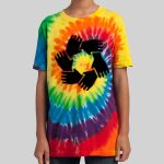 Youth Tie Dye Tee Thumbnail