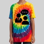 Youth Tie Dye Tee Thumbnail