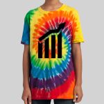 Youth Tie Dye Tee Thumbnail