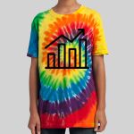 Youth Tie Dye Tee Thumbnail