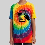 Youth Tie Dye Tee Thumbnail