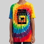 Youth Tie Dye Tee Thumbnail