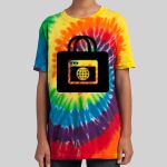 Youth Tie Dye Tee Thumbnail