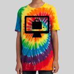 Youth Tie Dye Tee Thumbnail
