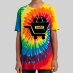 Youth Tie Dye Tee Thumbnail