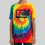 Youth Tie Dye Tee Thumbnail