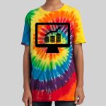 Youth Tie Dye Tee Thumbnail