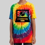 Youth Tie Dye Tee Thumbnail