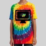 Youth Tie Dye Tee Thumbnail