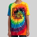 Youth Tie Dye Tee Thumbnail