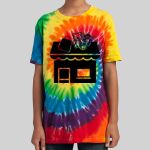 Youth Tie Dye Tee Thumbnail