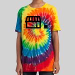 Youth Tie Dye Tee Thumbnail