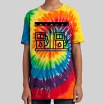 Youth Tie Dye Tee Thumbnail