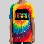 Youth Tie Dye Tee Thumbnail